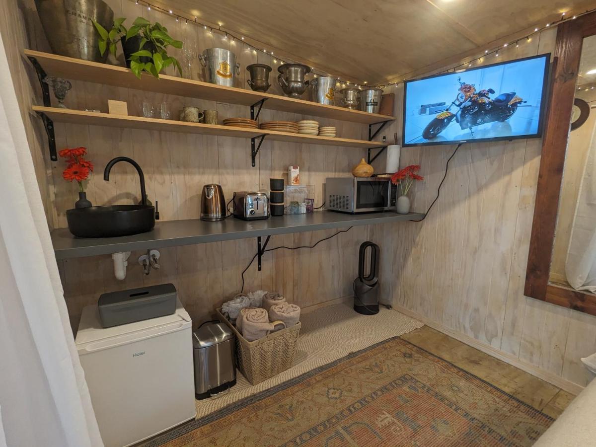 Отель Piccola Casa Fiorita Маунт-Маунгани Экстерьер фото