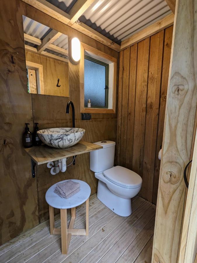 Отель Piccola Casa Fiorita Маунт-Маунгани Экстерьер фото