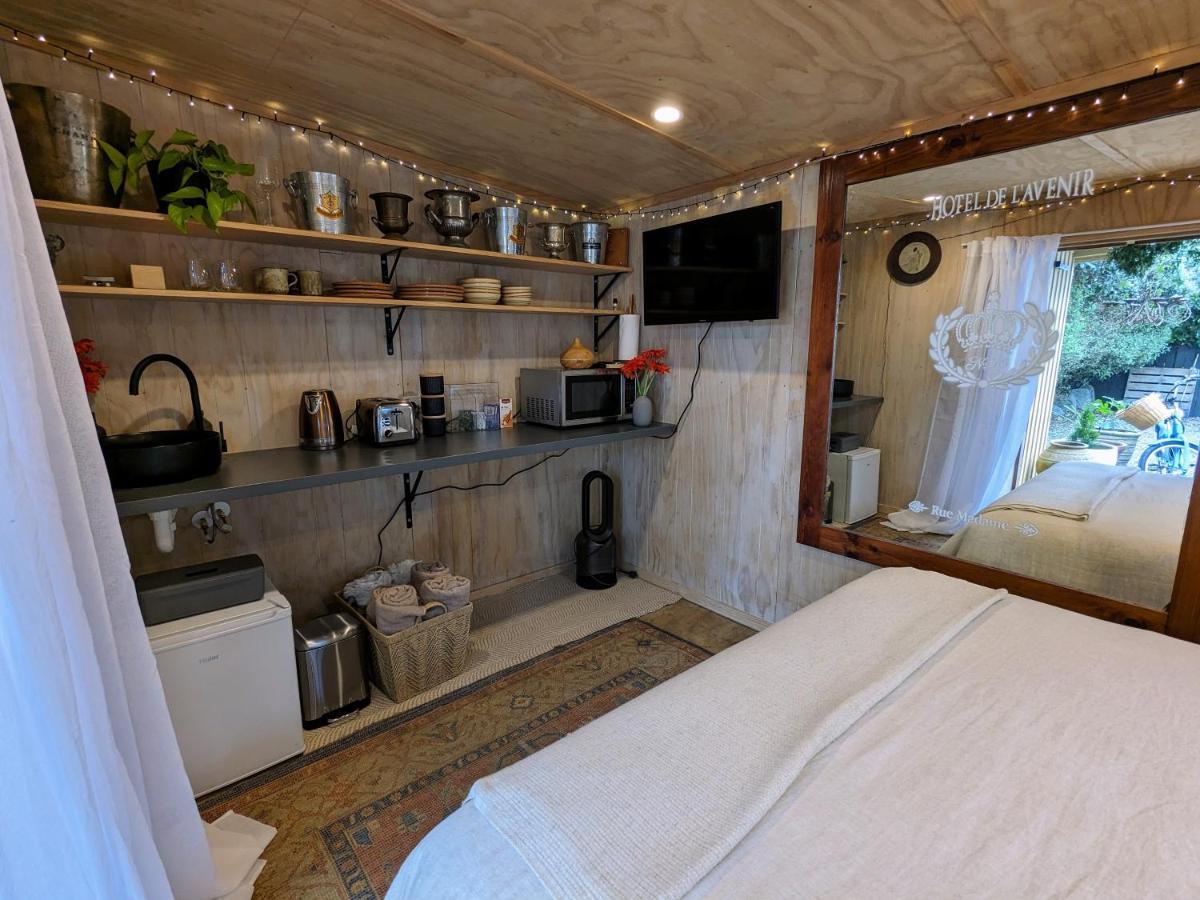 Отель Piccola Casa Fiorita Маунт-Маунгани Экстерьер фото